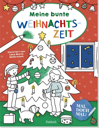 Mal doch mal! – Meine bunte Weihnachtszeit