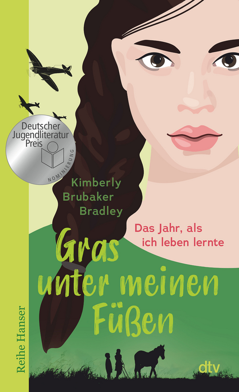 Gras unter meinen F&uuml;&szlig;en - Kimberly Brubaker Bradley
