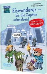Minecraft 10: Eiswanderer &ndash; bis die Zapfen schmelzen! - Heiko Wolz