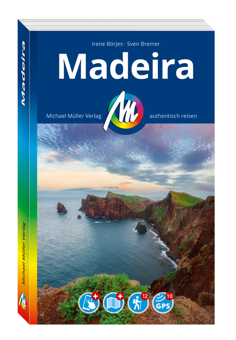 Madeira - Irene B&ouml;rjes, Sven Bremer