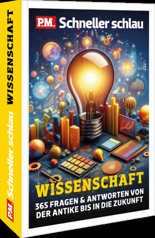 P.M. Schneller schlau - Wissenschaft