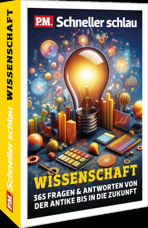 P.M. Schneller schlau - Wissenschaft