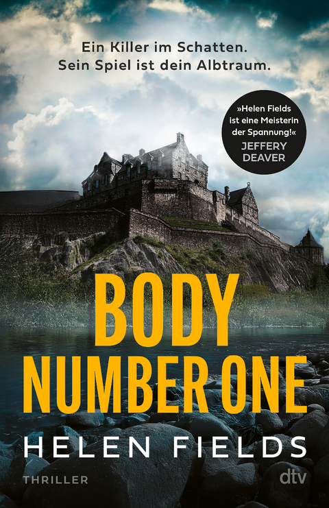 Body Number One - Helen Fields