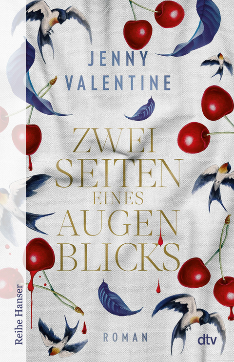 Zwei Seiten eines Augenblicks - Jenny Valentine