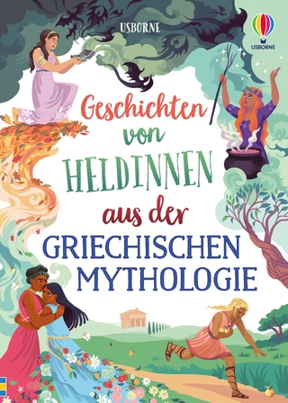 Geschichten von Heldinnen aus der griechischen Mythologie
