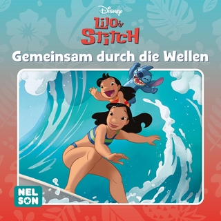 Maxi-Mini 222: Disney Klassiker: Lilo & Stitch: Gemeinsam durch die Wellen