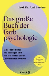 Das große Buch der Farbpsychologie - Axel Buether