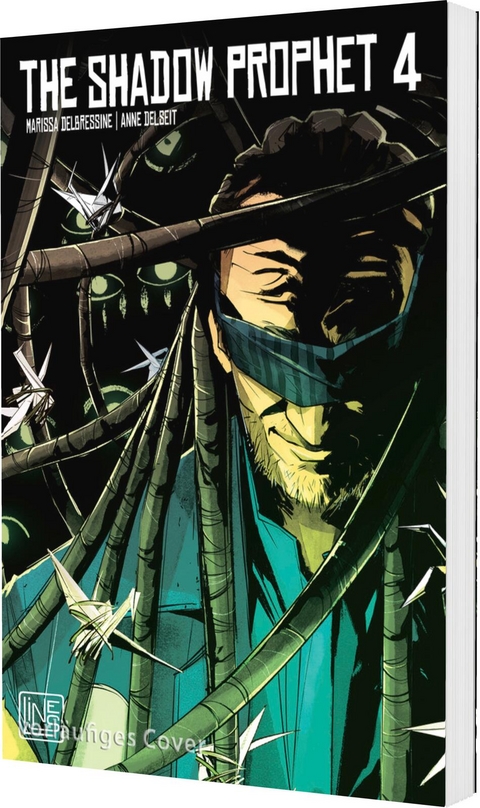 The Shadow Prophet 4 - Anne Delseit, Marissa Delbressine