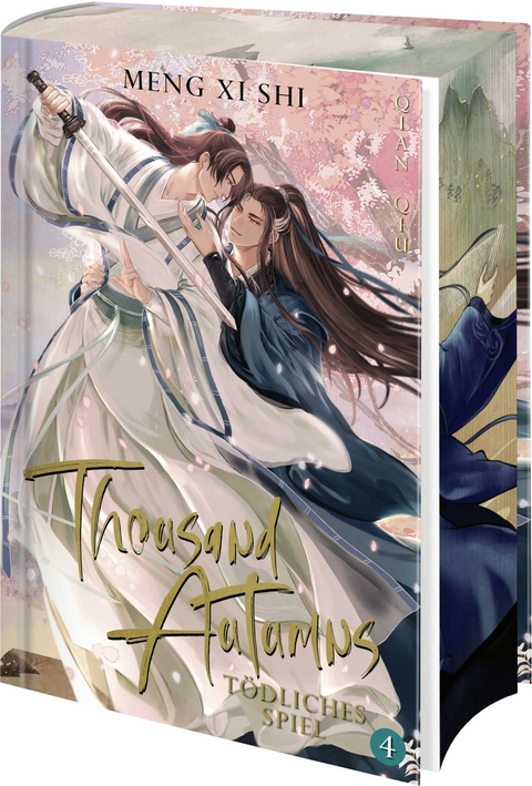 Thousand Autumns. Buch 4 - Meng Xi Shi