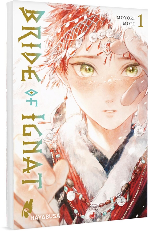 Bride of Ignat 1 - Moyori Mori