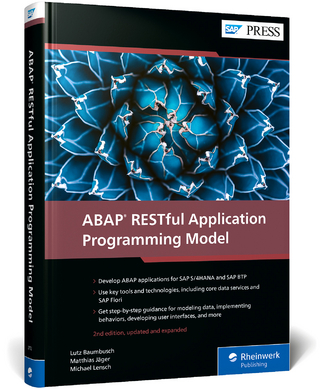 ABAP RESTful Application Programming Model