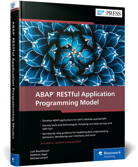 ABAP RESTful Application Programming Model - Lutz Baumbusch