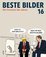 Beste Bilder 16 - Die Cartoons des Jahres 2025 - 