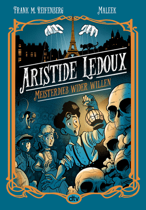 Aristide Ledoux – Meisterdieb wider Willen - Frank Maria Reifenberg