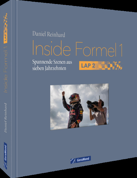 Inside Formel 1: Lap 2 - Daniel Reinhard