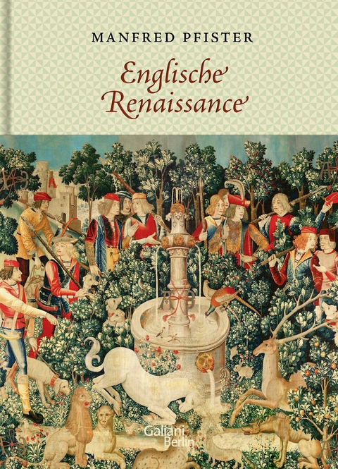 Englische Renaissance - Manfred Pfister