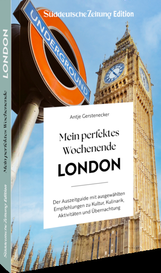 Mein perfektes Wochenende London