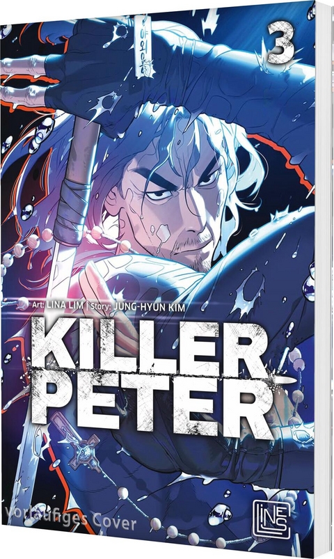 Killer Peter 3 - Junghyun Kim