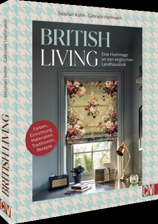 British Living: eine Hommage an den englischen Landhauslook