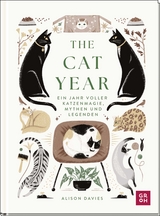 The Cat Year - Alison Davies