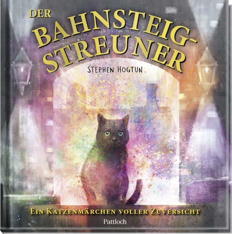 Der Bahnsteig-Streuner - Stephen Hogtun