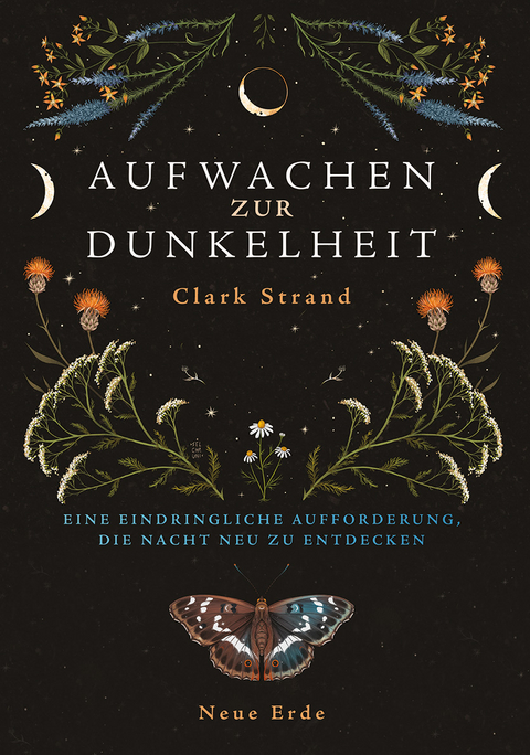 Aufwachen zur Dunkelheit - Clark Strand
