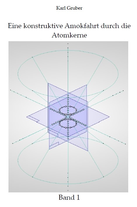 Eine konstruktive Amokfahrt durch die Atomkerne - Karl Gruber