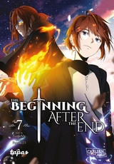 The Beginning after the End 7 -  Turtleme,  Fuyuki23