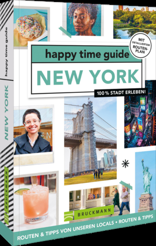Happy time guide New York
