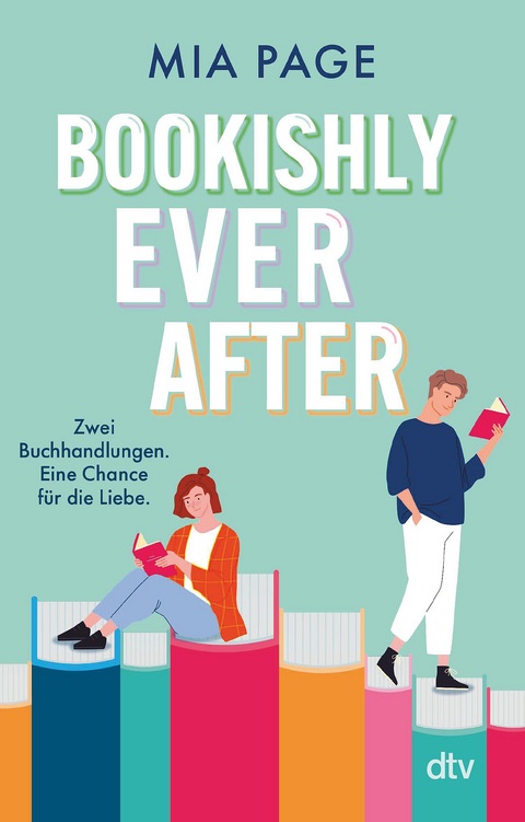 Bookishly Ever After - Mia Page