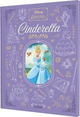 Disney: Disney: DISNEY DELUXE Cinderella - Walt Disney