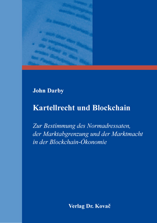 Kartellrecht und Blockchain