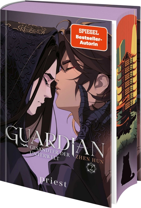 Guardian 2. Gesandter der Unterwelt -  PRIEST