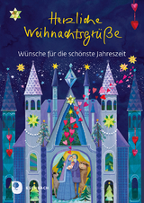 Herzliche Weihnachtsgr&uuml;&szlig;e