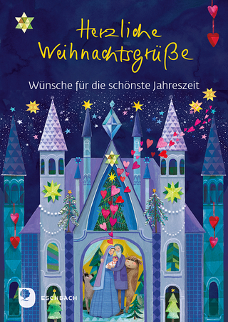 Herzliche Weihnachtsgrüße