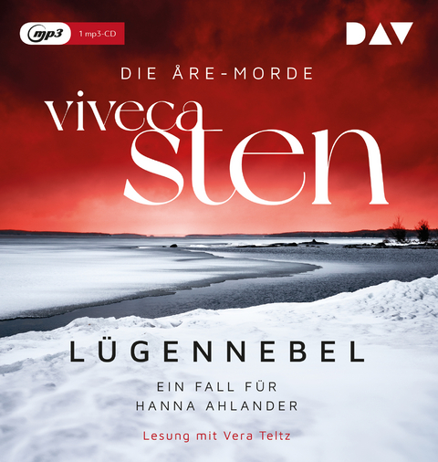 L&uuml;gennebel. Ein Fall f&uuml;r Hanna Ahlander - Viveca Sten