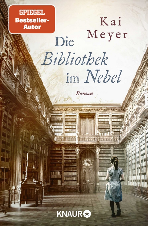 Die Bibliothek im Nebel - Kai Meyer