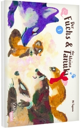 Der Fuchs und der kleine Tanuki 5 - Mi Tagawa