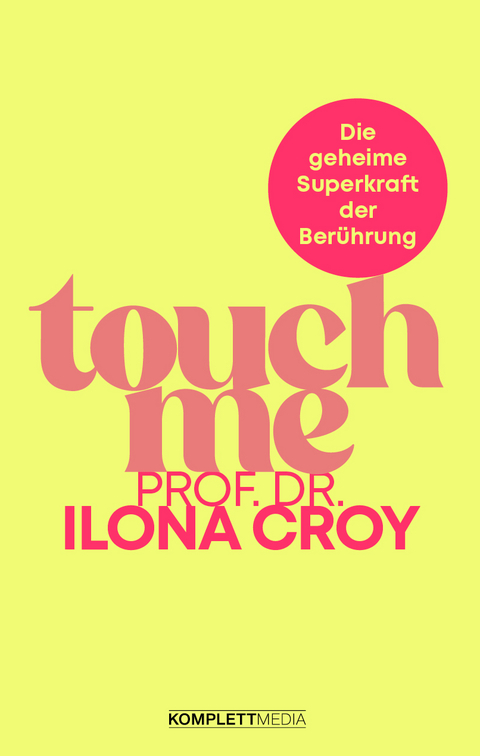 Touch me - Ilona Croy