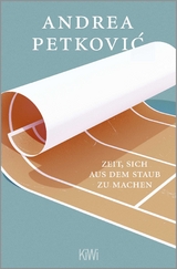 Zeit, sich aus dem Staub zu machen - Andrea Petković
