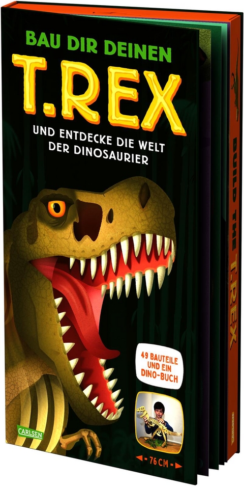 Bau dir deinen T. Rex