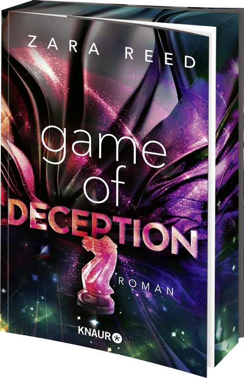 Game of Deception - Zara Reed