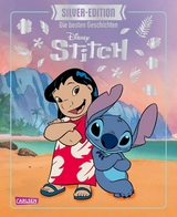 Disney Silver-Edition: STITCH (Geschichten mit Lilo & Stitch) - Walt Disney