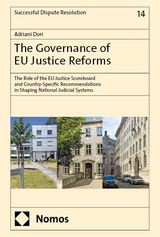 The Governance of EU Justice Reforms - Adriani Dori