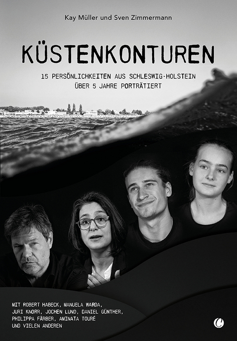 K&uuml;stenkonturen - Kay M&uuml;ller, Sven Zimmermann