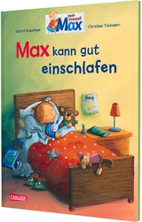 Max-Bilderbücher: Max kann gut einschlafen - Christian Tielmann