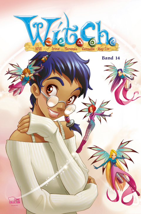 WITCH 14 - Augusto Macchetto, Bruno Enna, Alessandro Ferrari