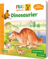 Frag doch mal ... die Maus: Dinosaurier - Petra Klose