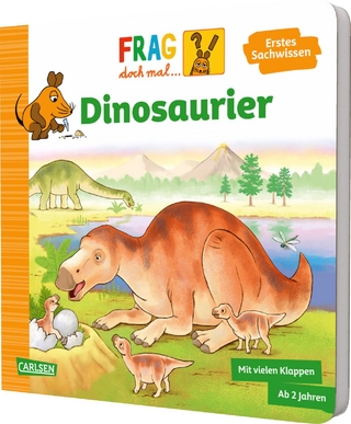Frag doch mal ... die Maus: Dinosaurier