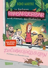 In Barbaras Rhabarberbar wird niemals der Rhabarber rar - Bodo Wartke